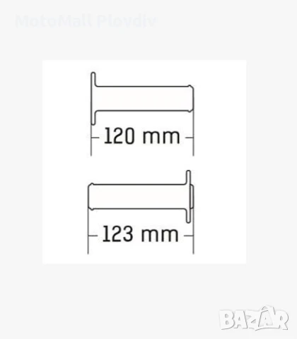 Ръкохватки DOMINO A360, снимка 3 - Аксесоари и консумативи - 50520793