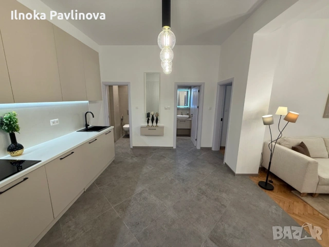 Тристаен апартамент, снимка 3 - Апартаменти - 53034994