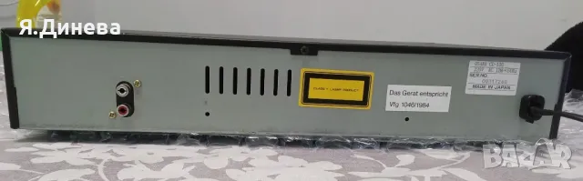 Сиди-плеар Osaka CD-100, снимка 5 - Друга електроника - 48876996