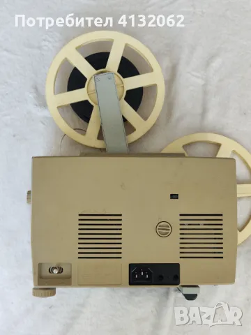 Прожекционен апарат Русь 8 мм и супер 8мм, снимка 3 - Колекции - 47393574