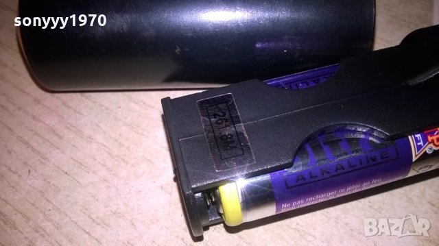 поръчан-БЕЗЖИЧЕН МИКРОФОН-261.8MHZ, снимка 12 - Микрофони - 26600073