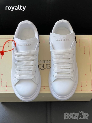 Alexander McQueen дамски маратонки , снимка 4 - Маратонки - 51943818