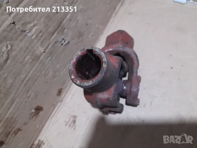 Хидравлична помпа ,  каре преходник    за кардан , снимка 5 - Фризери - 47338099