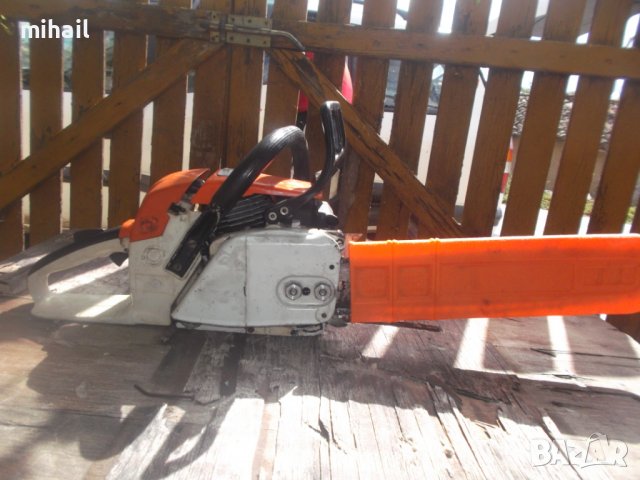 Stihl 028 Super , снимка 2 - Градинска техника - 37985792