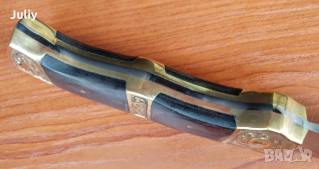 Ловен нож- 25 см, снимка 8 - Ножове - 27023191