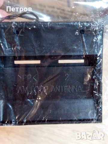 Антена "Panasonic" за АМ.вълни, снимка 3 - Приемници и антени - 51775344