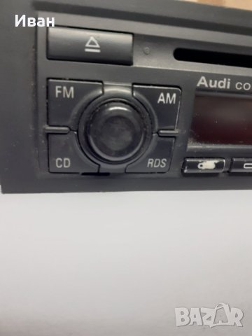  Audi А3 II CD плеър / Радио Ауди А3 II, снимка 3 - Части - 43499444