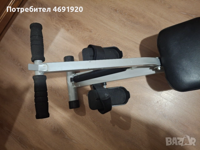 Продавам педален уред за упражнения (Без дисплей)