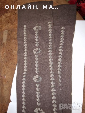  Цветни фигурални дамски чорапи с еластан 50Den 3 D SENSI , снимка 3 - Дамски чорапи - 39447477