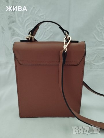 Малка дамска чанта през рамо, снимка 2 - Чанти - 38591774