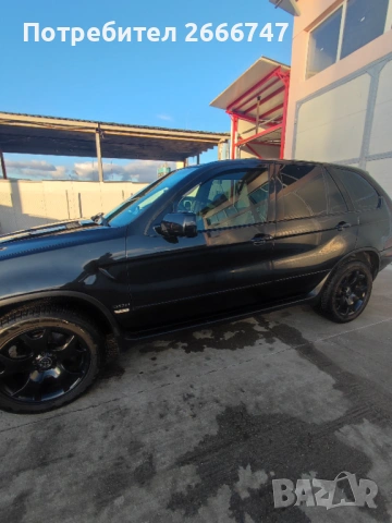 Bmw x5, снимка 5 - Автомобили и джипове - 53476825