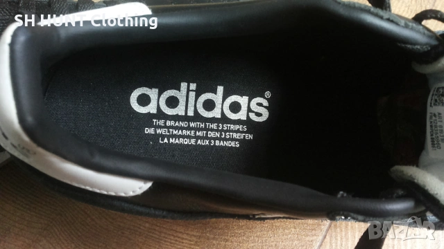 Adidas MUNDIAL GOAL Leather Football Shoes Размер EUR 39 1/3 / UK 6 за футбол в зала 275-14-S, снимка 16 - Футбол - 53124313