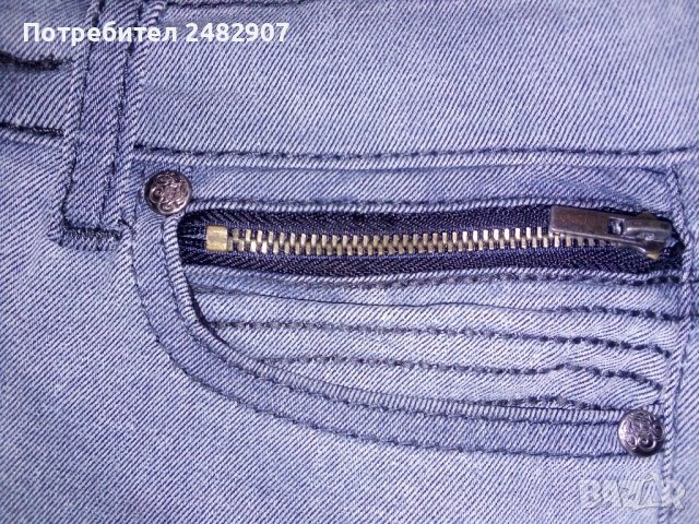 Дамски летни дънки, снимка 7 - Дънки - 39678868