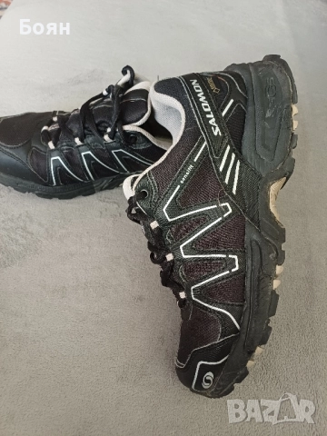 Туристически обувки Salomon , снимка 2 - Други - 52402062