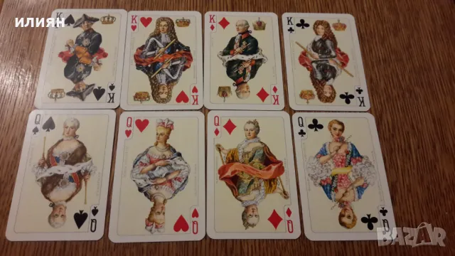 Карти за игра , снимка 1