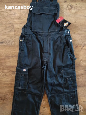 Dickies Workwear Industry - мъжки работен гащеризон НОВ БЕЗ ЕТИКЕТИ 50/М, снимка 4 - Спортни дрехи, екипи - 50781704