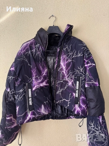 Дамско зимно яке