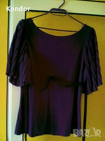 БЛУЗИ ДАМСКИ ЛЕТНИ , снимка 7 - Тениски - 33330573