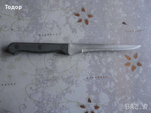 Страхотен нож Ausbeinmesser, снимка 3 - Ножове - 43193568