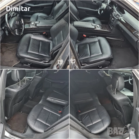 Mercedes E350 CDI, снимка 8 - Автомобили и джипове - 52368722
