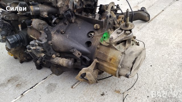 Двигател 2,0ХДИ 110кс. за Пежо 307 и др. Ситроен 2.0HDI 110 от Peugeot 307 407 Citroen, снимка 16 - Части - 38312043