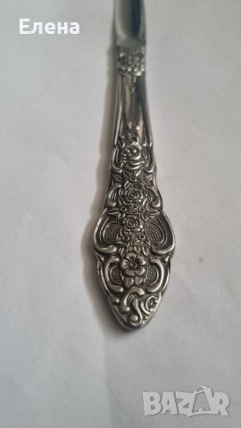 страхотен старинен нож, снимка 4 - Ножове - 43971304