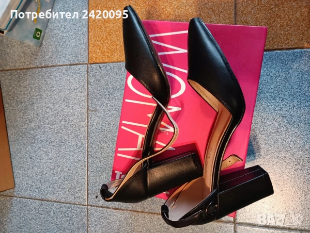 дамски обувки-50лв, снимка 4 - Дамски елегантни обувки - 51059572