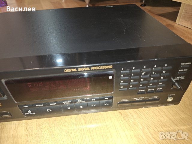 Sony CDP-D7 Компак диск, снимка 3 - Декове - 40609865