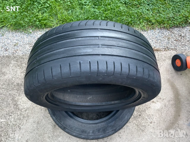 Летни гуми Fulda sportcontrol 225/55 R16, снимка 2 - Гуми и джанти - 51332137