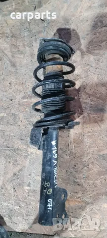 Mercedes W169 A180CDI 2007година амортисьори с прожини 