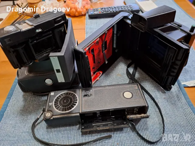 Продавам фотоапарати, снимка 2 - Фотоапарати - 48265531