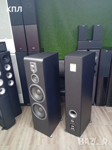 Флагмана от серията JBL ES-100, снимка 9 - Тонколони - 52627079