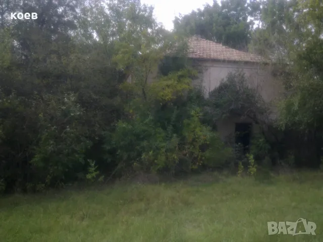 Продавам имот от 11 дка и сграда с РЗП 806 кв. м., в с. Метличина, снимка 11 - Къщи - 48153029