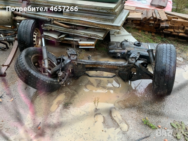 Спринтер 312 на части, снимка 6 - Части - 52496485