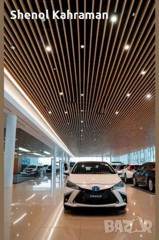 АЛУМИНИЕВИ ОКАЧЕНИ ТАВАНИ-Ново-Утвърдена Турска Фирма стъпи на Българския пазар