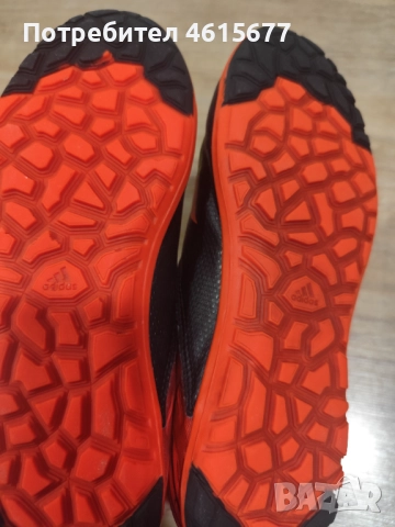 футболни обувки на Adidas, снимка 6 - Детски маратонки - 52091572