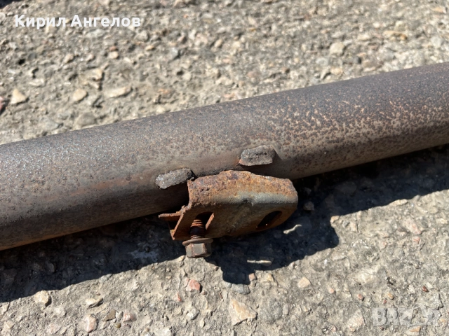 Генерация от Mercedes C-class W203 3.2i Купе (M112), снимка 7 - Части - 51561533