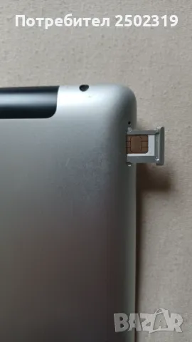 Таблет Apple Ipad 3 Retina мод. 1430, снимка 5 - Таблети - 47953541