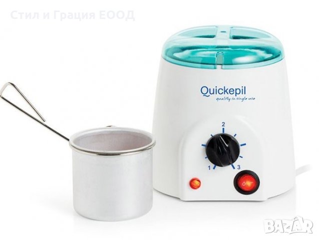 Нагревател за кола маска Quickepil - 250 мл, снимка 1 - Козметични уреди - 34650022