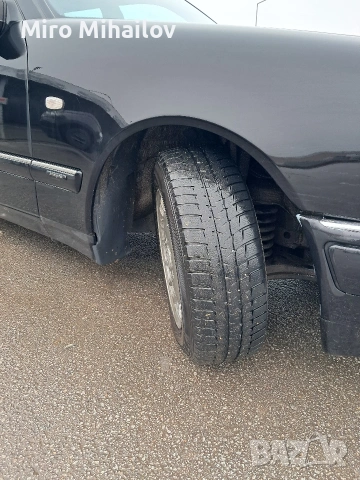 W210 250TD, снимка 2 - Автомобили и джипове - 53236509