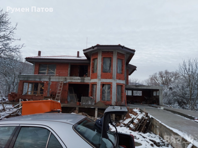 Ремонт напокриви , снимка 3 - Ремонти на покриви - 52165265