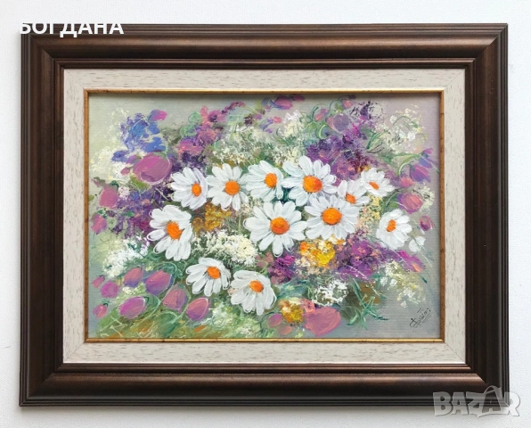 Картини с маслени бои, снимка 12 - Картини - 53333352