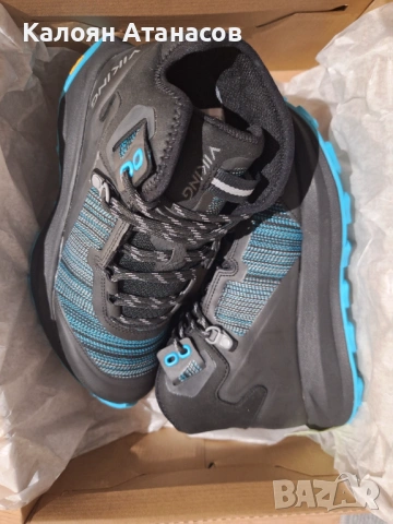 Чисто нови Viking Cerra Speed Mid GTX (38,40)  156.47 лв. / 80 €, снимка 8 - Други - 53286305