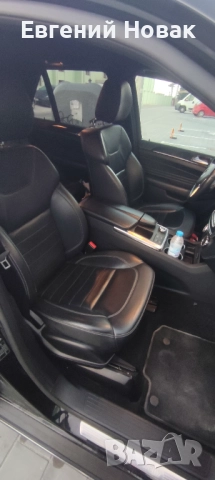 Mercedes-Benz ML 350 BLUETEC 3.0 CDI, 4MATIC,  SPORT, снимка 12 - Автомобили и джипове - 52973100