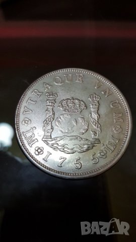 Монета 1755 , снимка 2 - Нумизматика и бонистика - 27804238