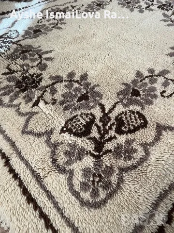 Китеник бял, снимка 3 - Покривки за легло - 48823066