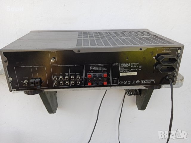 YAMAHA RX-450 Ресийвър, снимка 8 - Ресийвъри, усилватели, смесителни пултове - 39976005