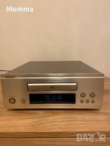 CD плеар Denon UCD-F88, снимка 6 - Аудиосистеми - 53300581