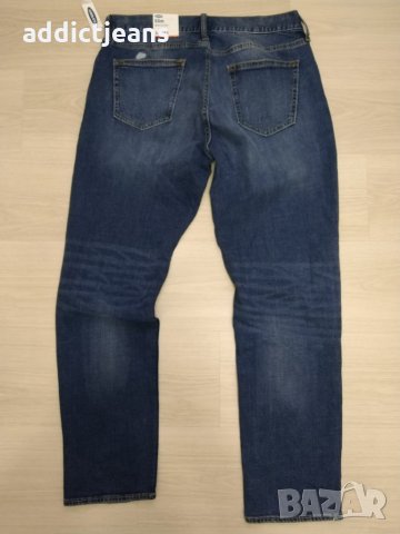 Мъжки дънки Old Navy размер 34, снимка 4 - Дънки - 27960276