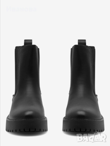 Дамски боти, снимка 3 - Дамски боти - 52713174